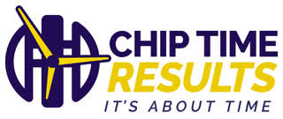 Chip Time Results - It's About Time