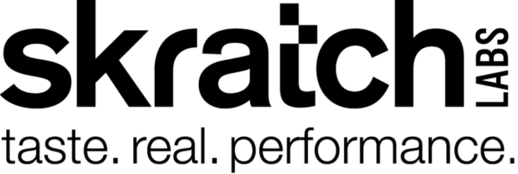 skratch LABS - taste. real. performance.